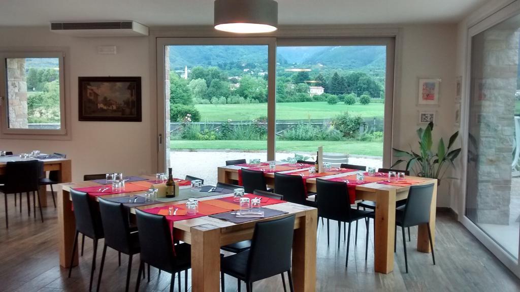 Agriturismo Casamela Paderno del Grappa المظهر الخارجي الصورة