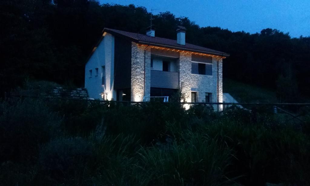 Agriturismo Casamela Paderno del Grappa المظهر الخارجي الصورة
