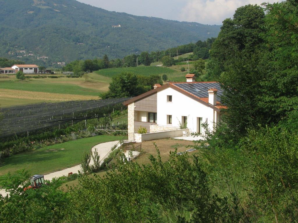 Agriturismo Casamela Paderno del Grappa المظهر الخارجي الصورة