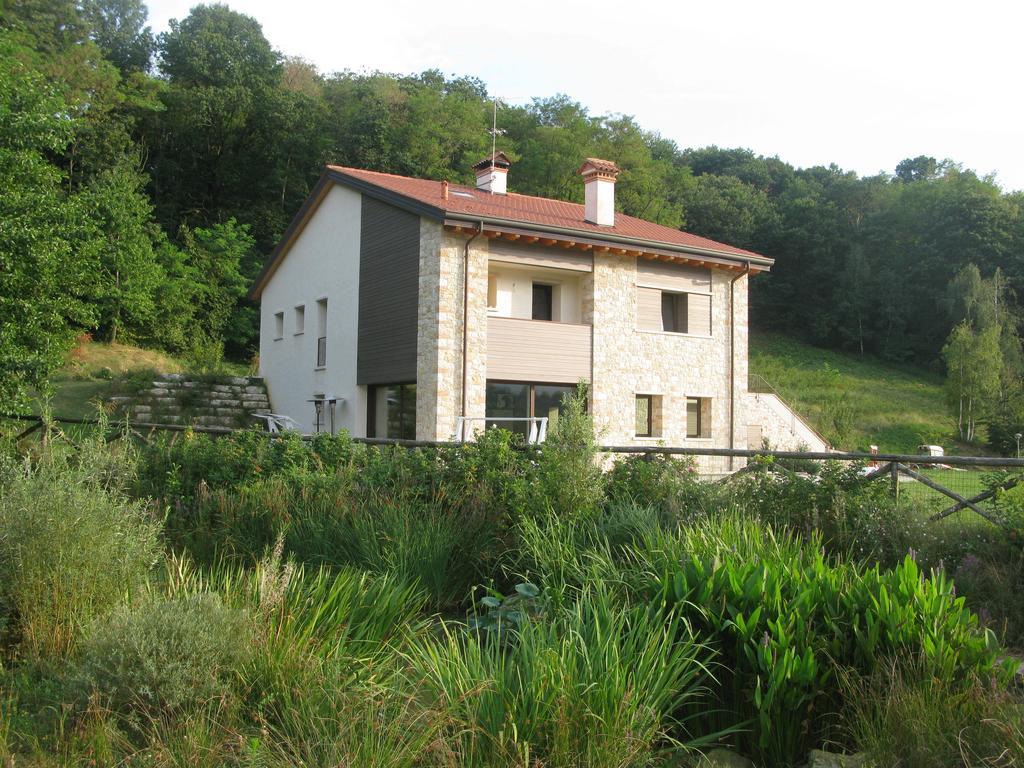 Agriturismo Casamela Paderno del Grappa المظهر الخارجي الصورة