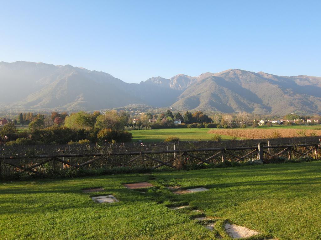 Agriturismo Casamela Paderno del Grappa المظهر الخارجي الصورة