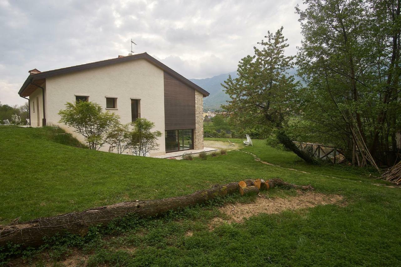 Agriturismo Casamela Paderno del Grappa المظهر الخارجي الصورة