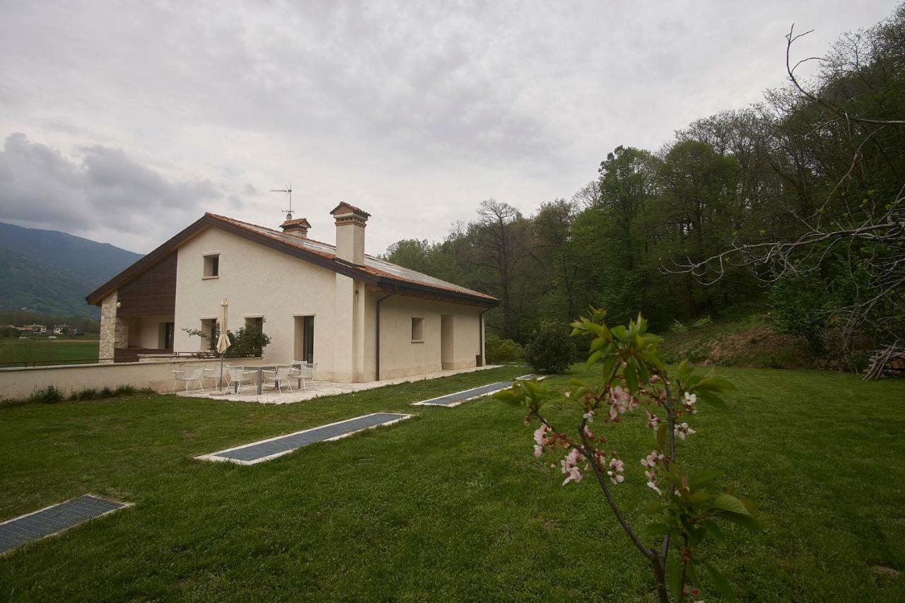 Agriturismo Casamela Paderno del Grappa المظهر الخارجي الصورة