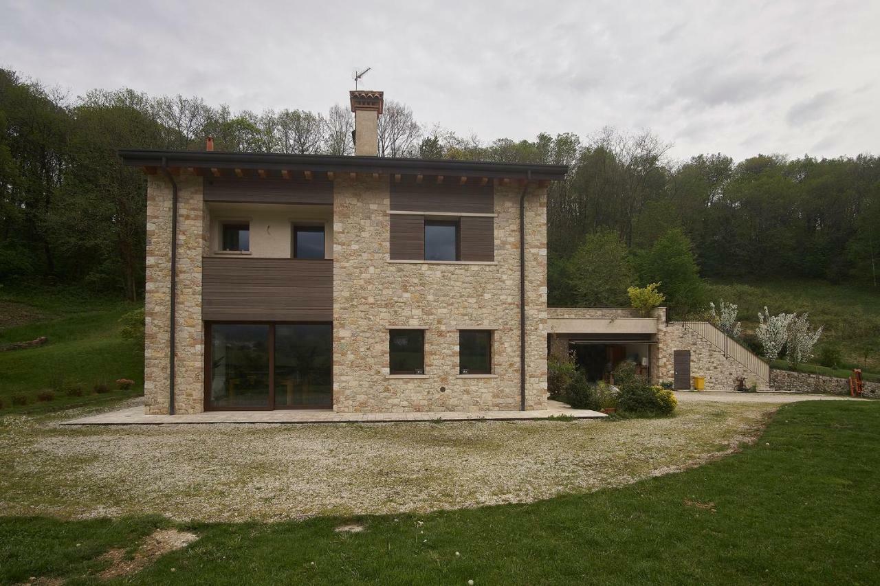 Agriturismo Casamela Paderno del Grappa المظهر الخارجي الصورة